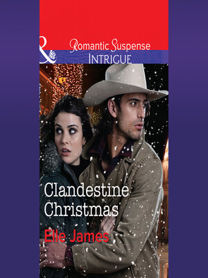cover image of Clandestine Christmas
